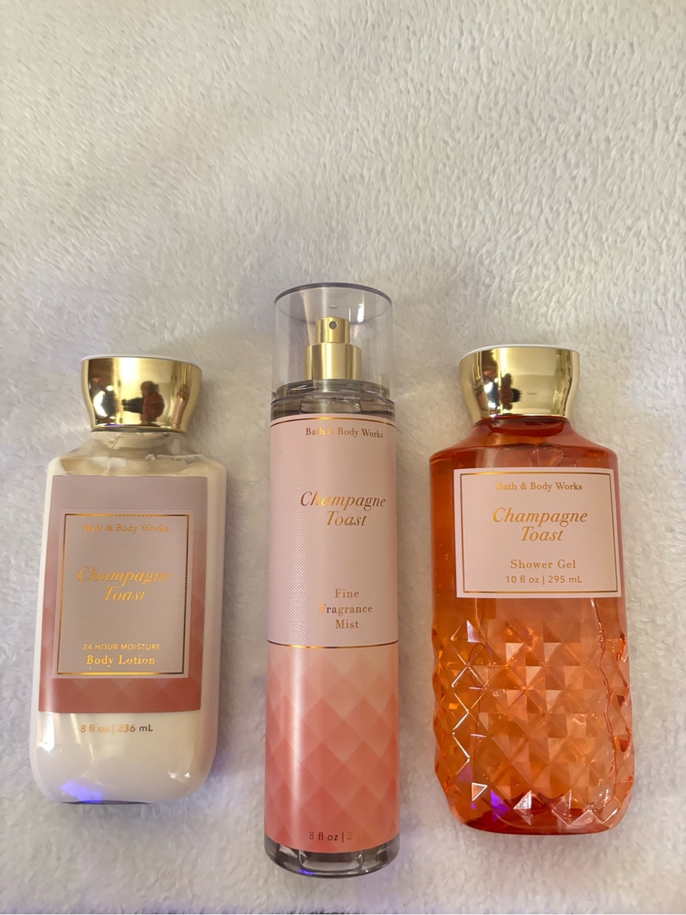 NWT Champagne Toast Bundle!